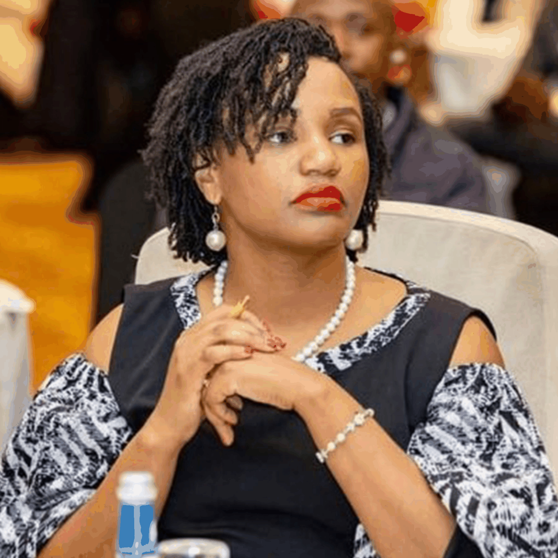 Roseline K. Njogu, CBS